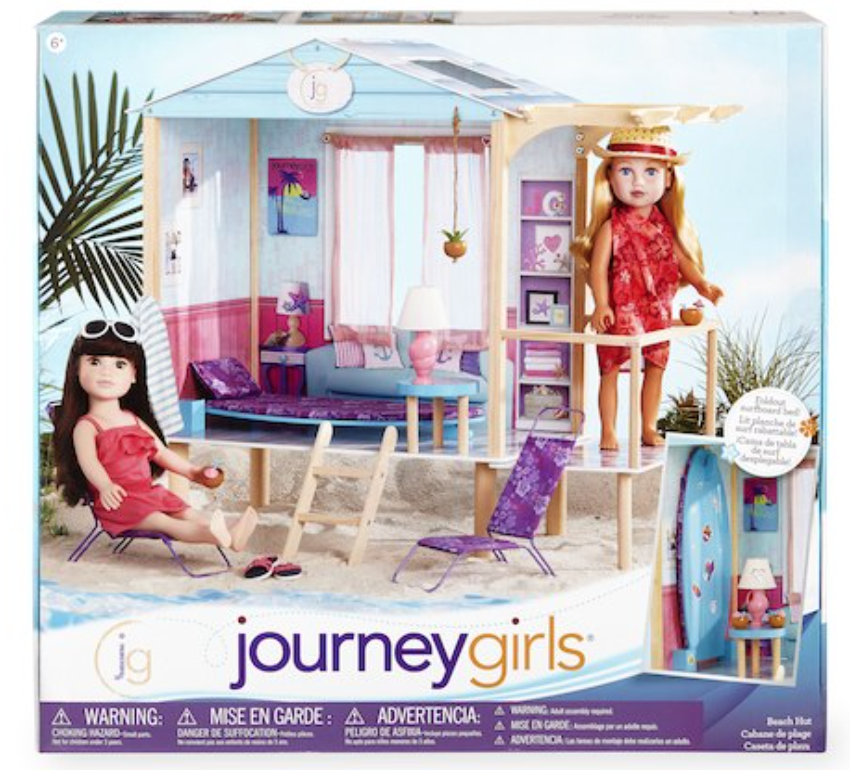 american girl beach house